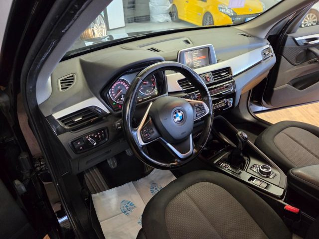 BMW X1 usata, con Immobilizzatore elettronico
