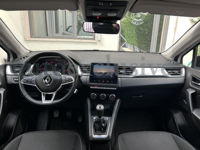 RENAULT Captur usata, con ESP