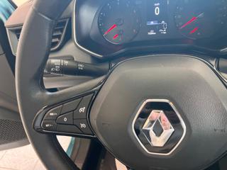 RENAULT Clio usata, con Volante in pelle