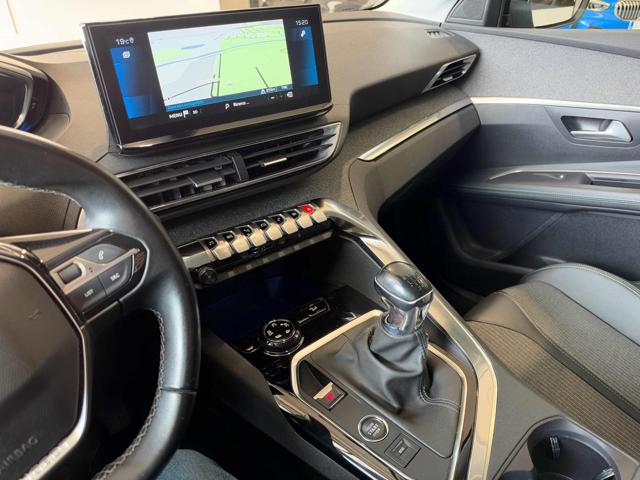 PEUGEOT 3008 usata, con Controllo elettronico della corsia