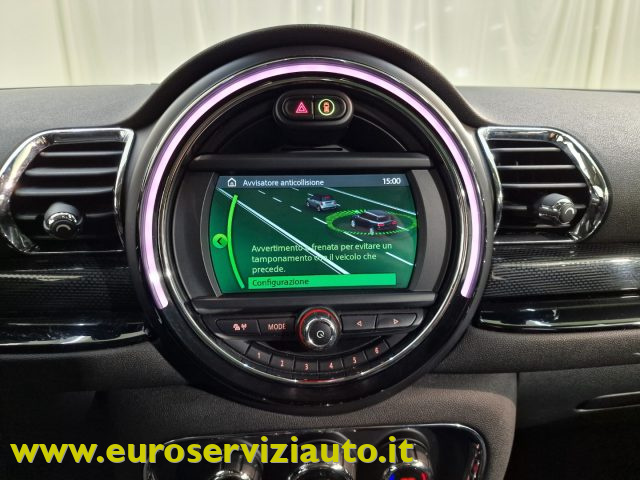 MINI Clubman usata, con Sistema di riconoscimento della stanchezza