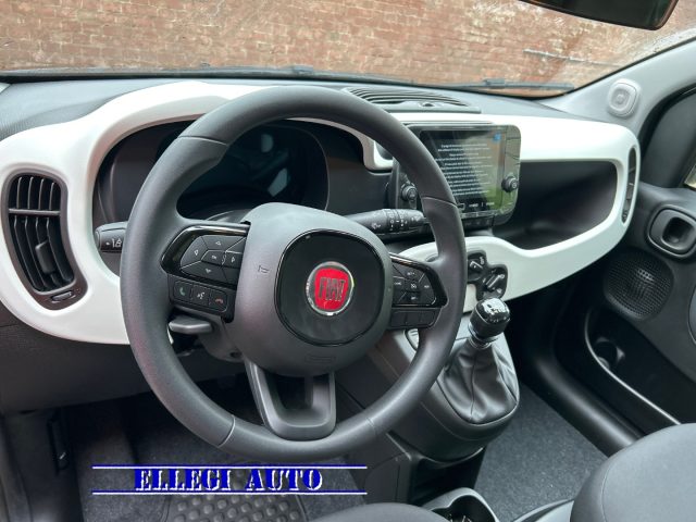 FIAT Pandina Cross usata, con Servosterzo