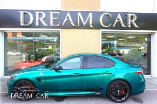 ALFA ROMEO Giulia usata, con Airbag