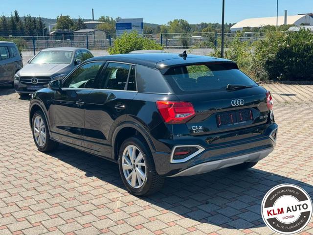 AUDI Q2 usata, con Autoradio