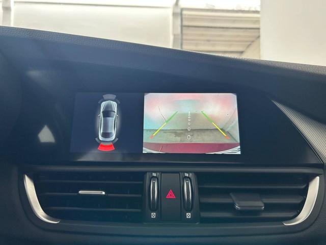 ALFA ROMEO Giulia usata, con Sedile posteriore sdoppiato