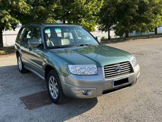 SUBARU Forester usata, con Airbag laterali