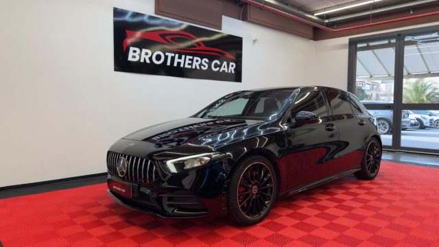 MERCEDES-BENZ A 250 usata, con ABS