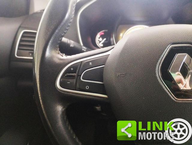 RENAULT Megane usata, con Specchietti laterali elettrici