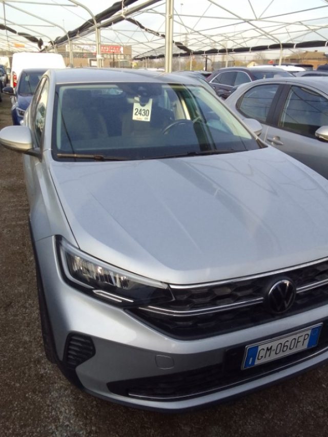 VOLKSWAGEN Taigo usata, con Airbag