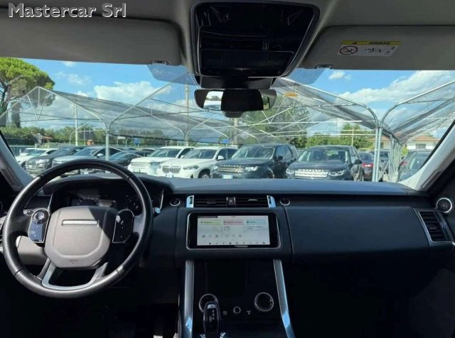LAND ROVER Range Rover Sport usata, con Controllo trazione