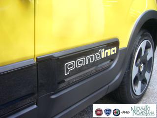 FIAT Panda Cross usata, con Boardcomputer