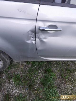 FIAT 500 usata, con Servosterzo