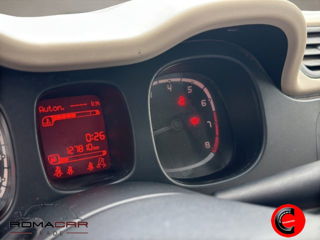 FIAT Panda usata, con Lettore CD