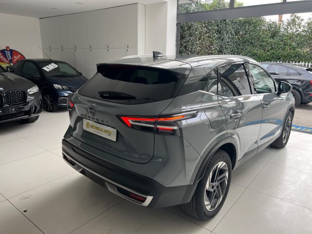 NISSAN Qashqai usata, con Cerchi in lega