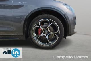 ALFA ROMEO Stelvio usata 22