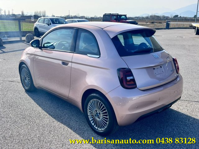 FIAT 500 usata, con Airbag laterali