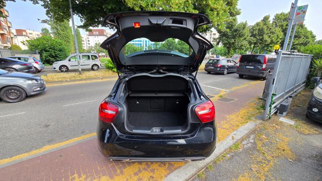 MERCEDES-BENZ A 180 usata, con Immobilizzatore elettronico