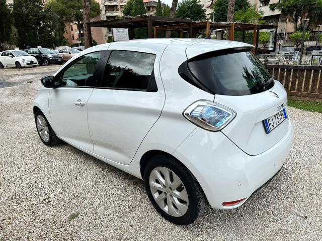 RENAULT ZOE usata, con Autoradio