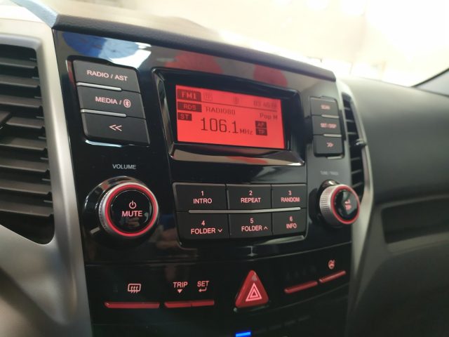 SSANGYONG Tivoli usata, con Controllo trazione