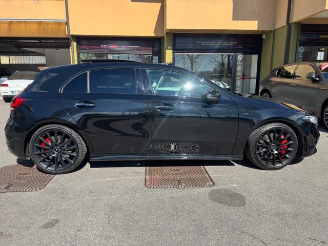 MERCEDES-BENZ A 35 AMG usata, con Cerchi in lega