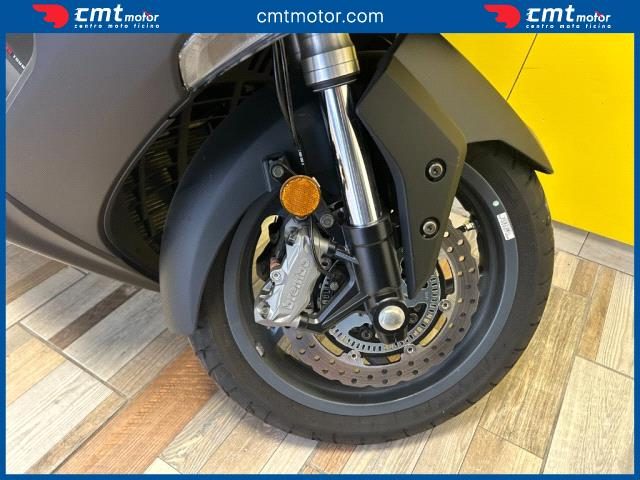 KYMCO AK 550 usata 5