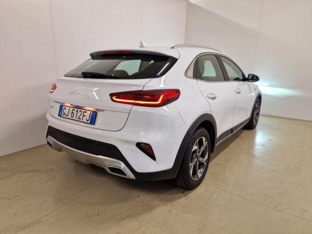 KIA XCeed usata, con Airbag