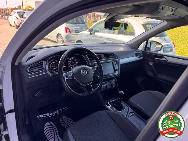 VOLKSWAGEN Tiguan usata, con Controllo trazione