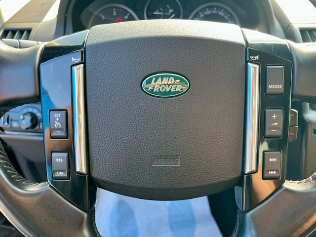 LAND ROVER Freelander usata, con Sensore di luce