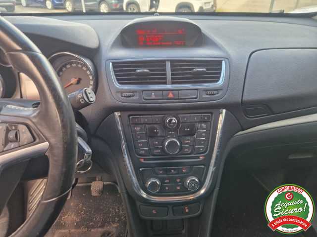 OPEL Mokka usata, con Controllo trazione