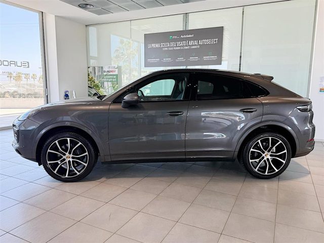 PORSCHE Cayenne usata, con Cerchi in lega
