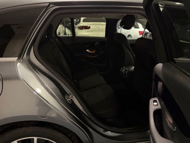 MERCEDES-BENZ C 220 usata, con Sistema di navigazione