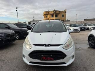 FORD B-Max 1.4 90 CV GPL Business Titanium
