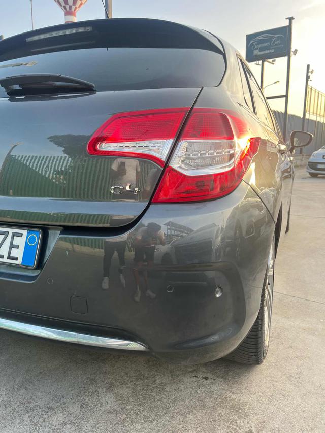 CITROEN C4 usata, con Autoradio