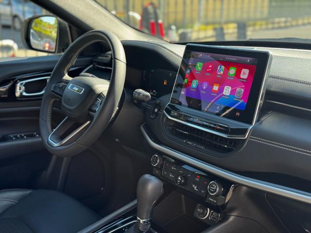 JEEP Compass usata, con Sistema di navigazione