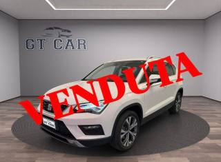 SEAT Ateca 1.6 TDI Business CERCHI IN LEGA- FARI LED-NAVI