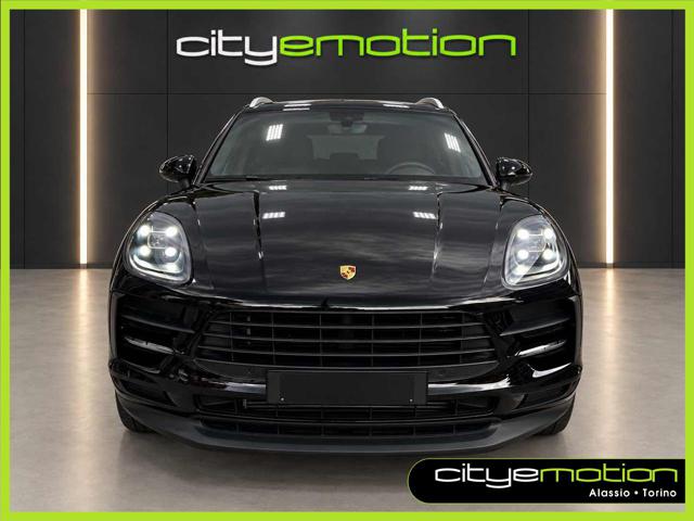 PORSCHE Macan usata, con Airbag