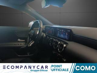 MERCEDES-BENZ A 200 usata, con Volante in pelle