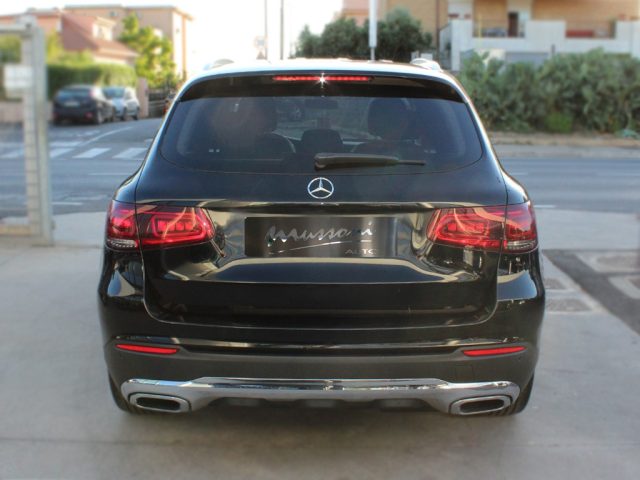 MERCEDES-BENZ GLC 200 usata, con Autoradio