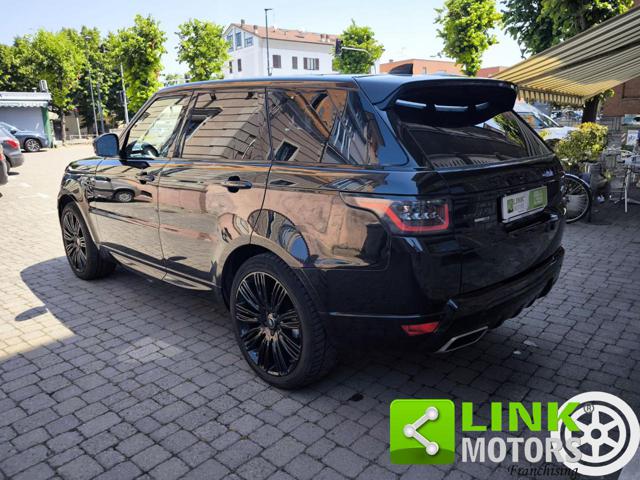 LAND ROVER Range Rover Sport usata, con Chiusura centralizzata