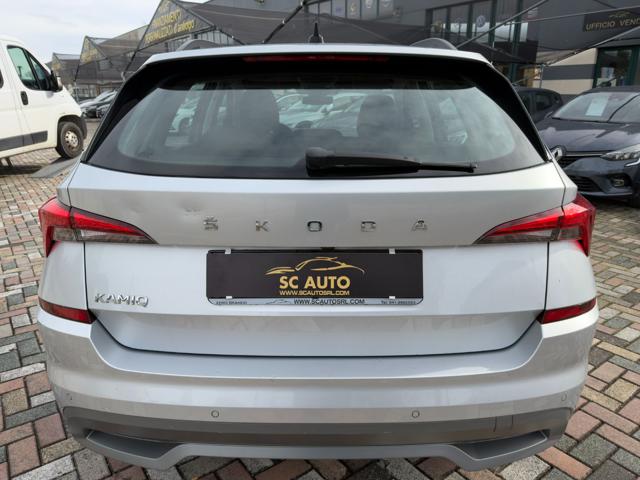 SKODA Kamiq usata, con Alzacristalli elettrici