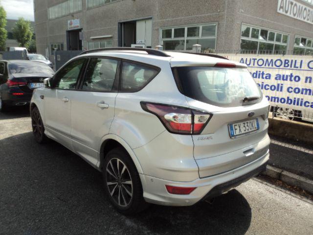 FORD Kuga usata, con Cerchi in lega