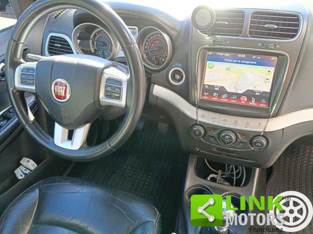 FIAT Freemont usata, con Regolazione elettrica sedili