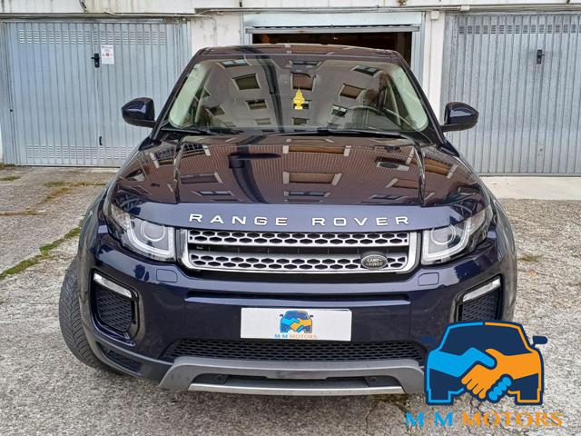 LAND ROVER Range Rover Evoque usata, con Airbag