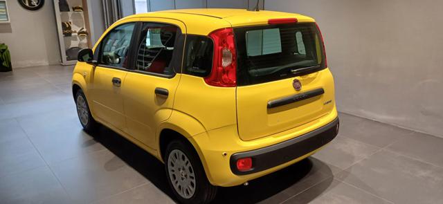 FIAT Panda usata, con Boardcomputer