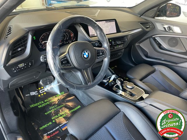 BMW 118 usata, con Chiusura centralizzata