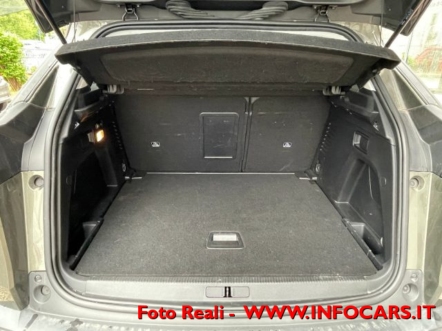 PEUGEOT 3008 usata, con Chiusura centralizzata telecomandata