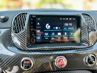ABARTH 595 usata, con Park Distance Control