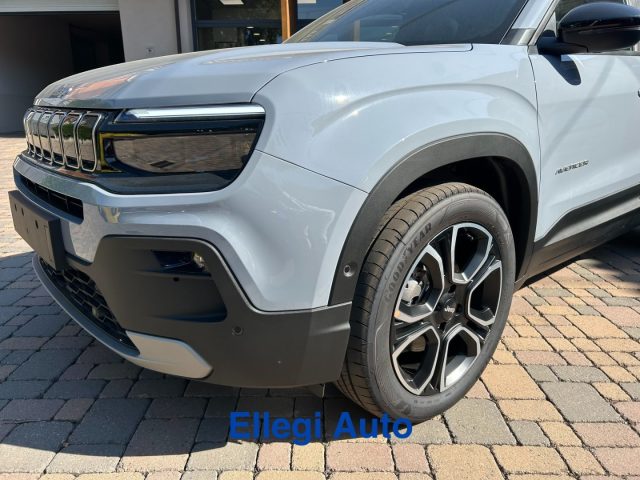 JEEP Avenger usata, con Fendinebbia