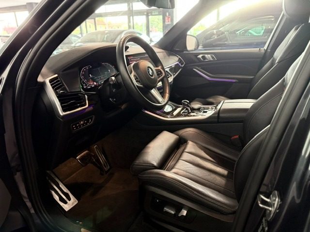 BMW X5 usata, con Controllo trazione