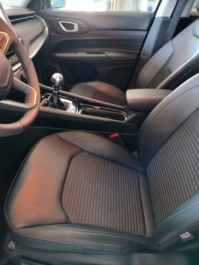 JEEP Compass usata, con Airbag testa
